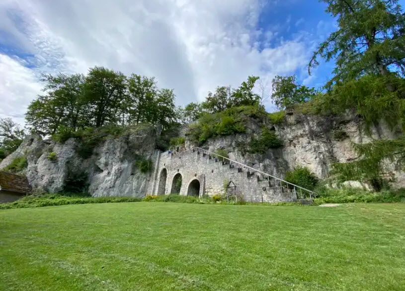 Scharzfels Castle, Bad Lauterberg, Germany, Germany